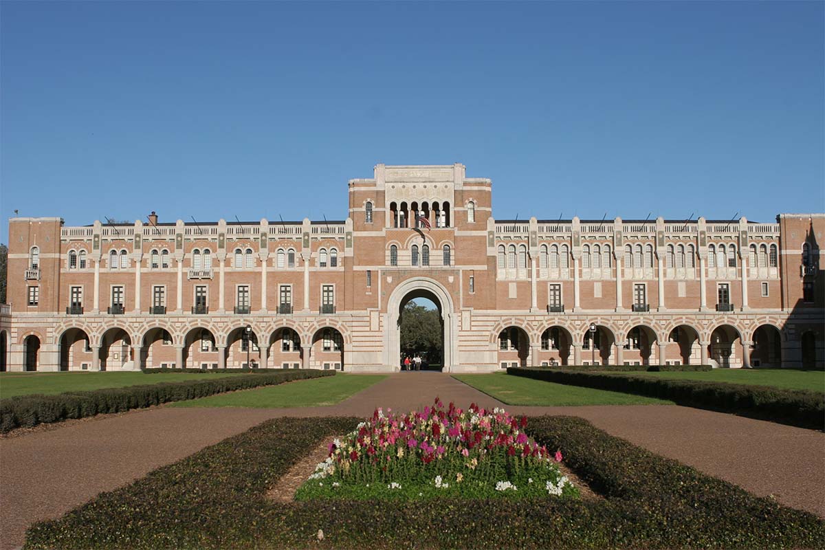 Sullivan group plans social distance safe events at venues including Lovett Hall at Rice University