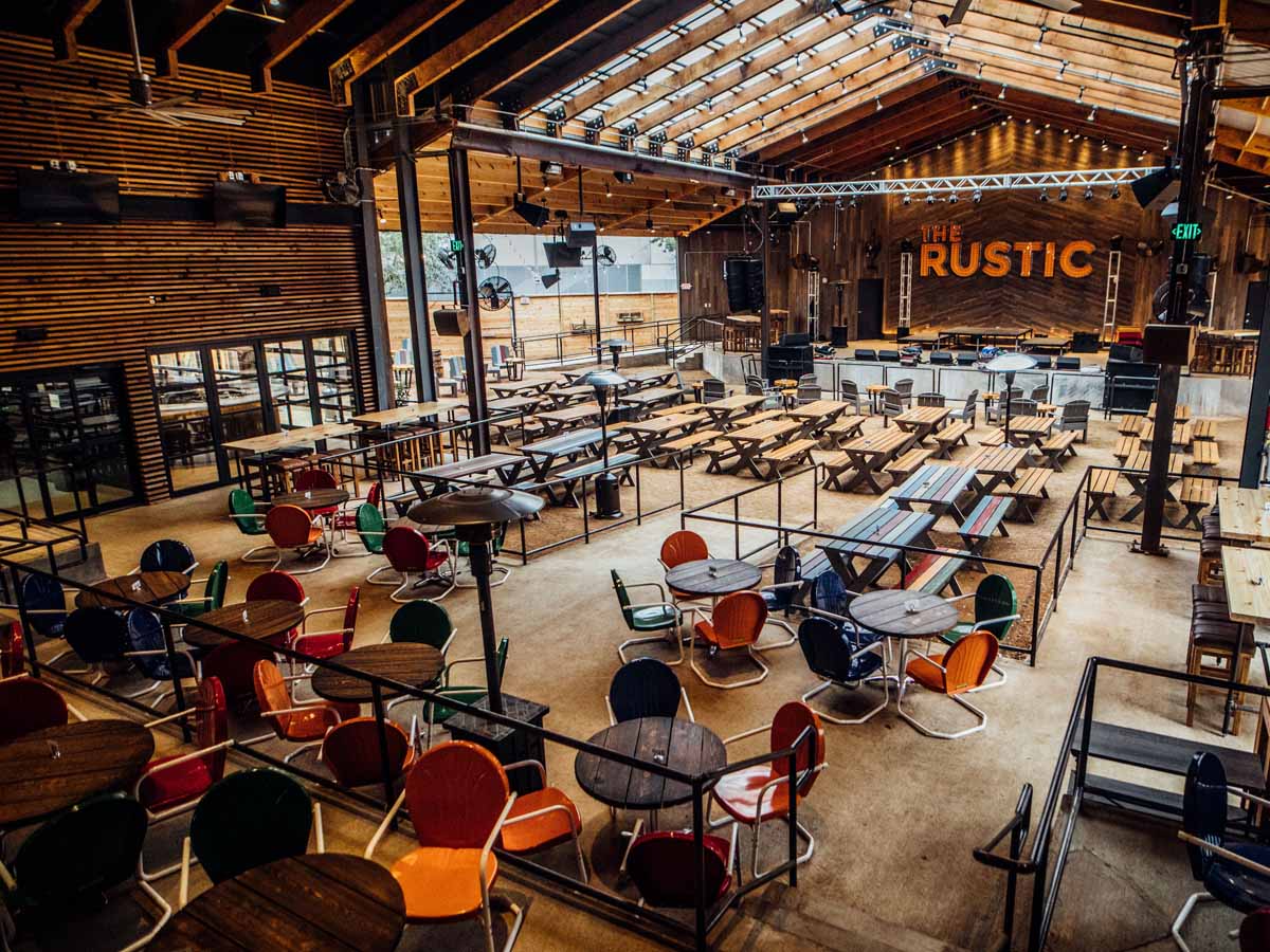 Sullivan group plans social distance safe events at venues such as the Rustic in Downtown Houston