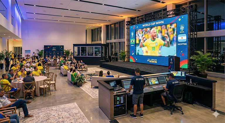 World Cup Watch Party Planner Housotn