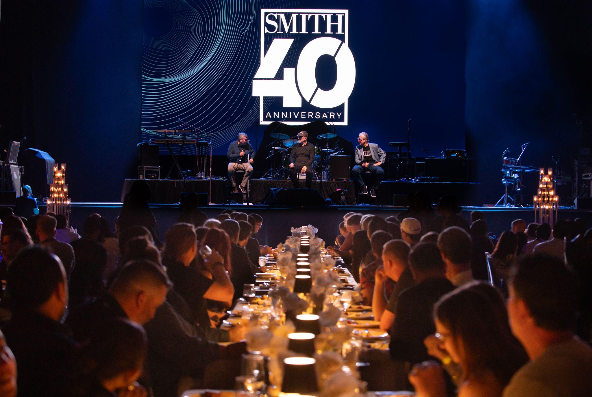 Corporate Milestones 2